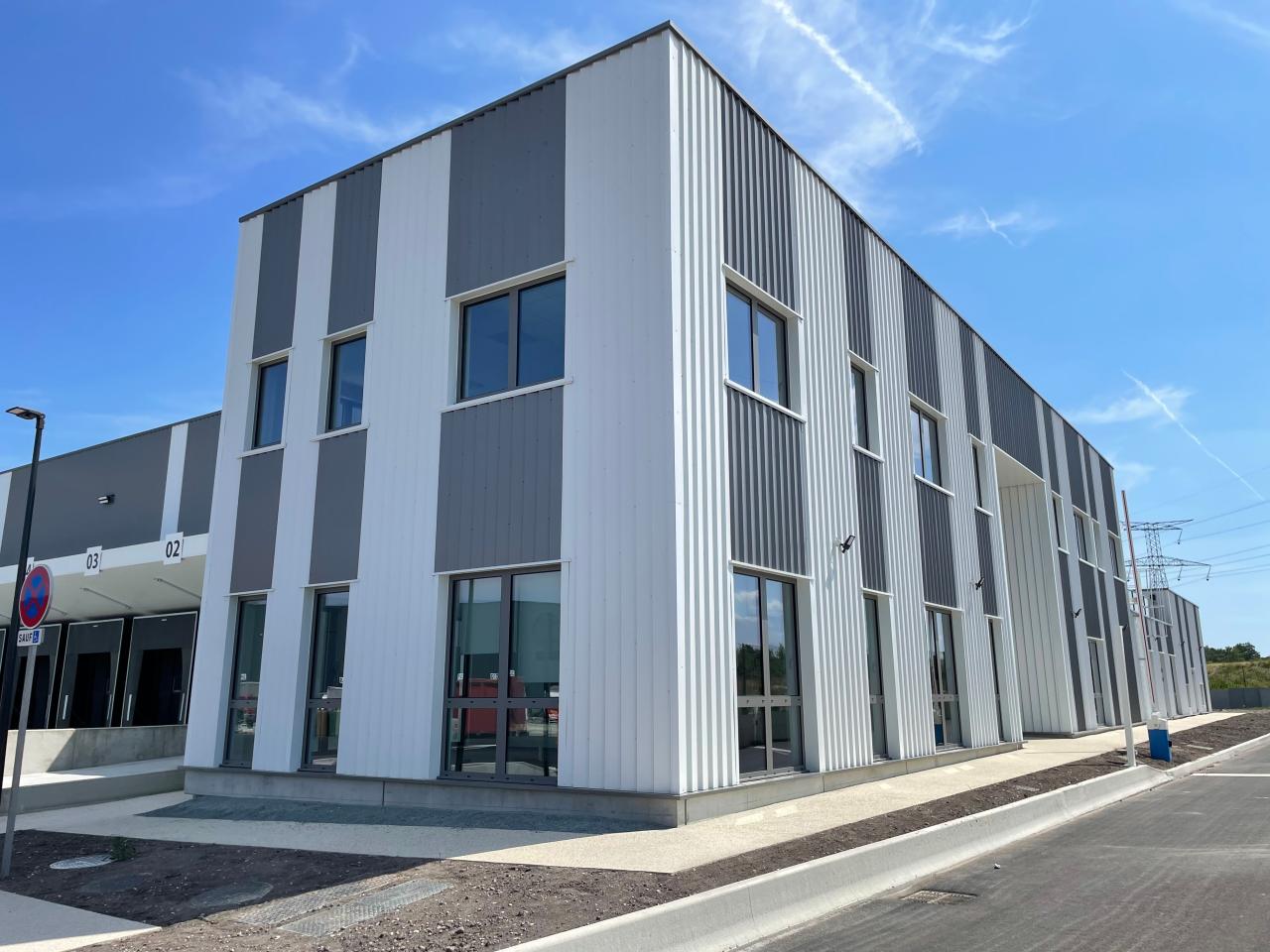 Entrepôt Ayguemorte-les-Graves 4943m² Location entrepôt Ayguemorte-les-Graves Gironde OLLOG2314778 9